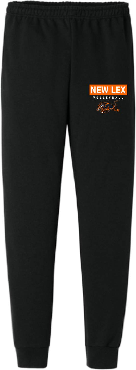 NLHS_Volleyball Jogger Sweats