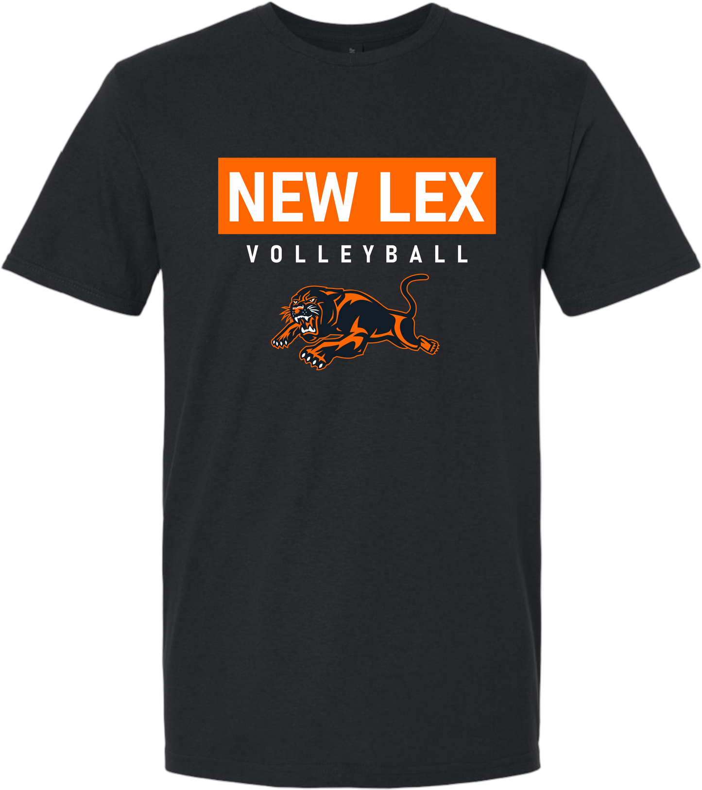 NLHS_ Volleyball Tshirt