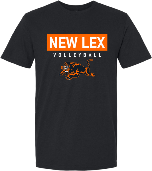 NLHS_ Volleyball Tshirt