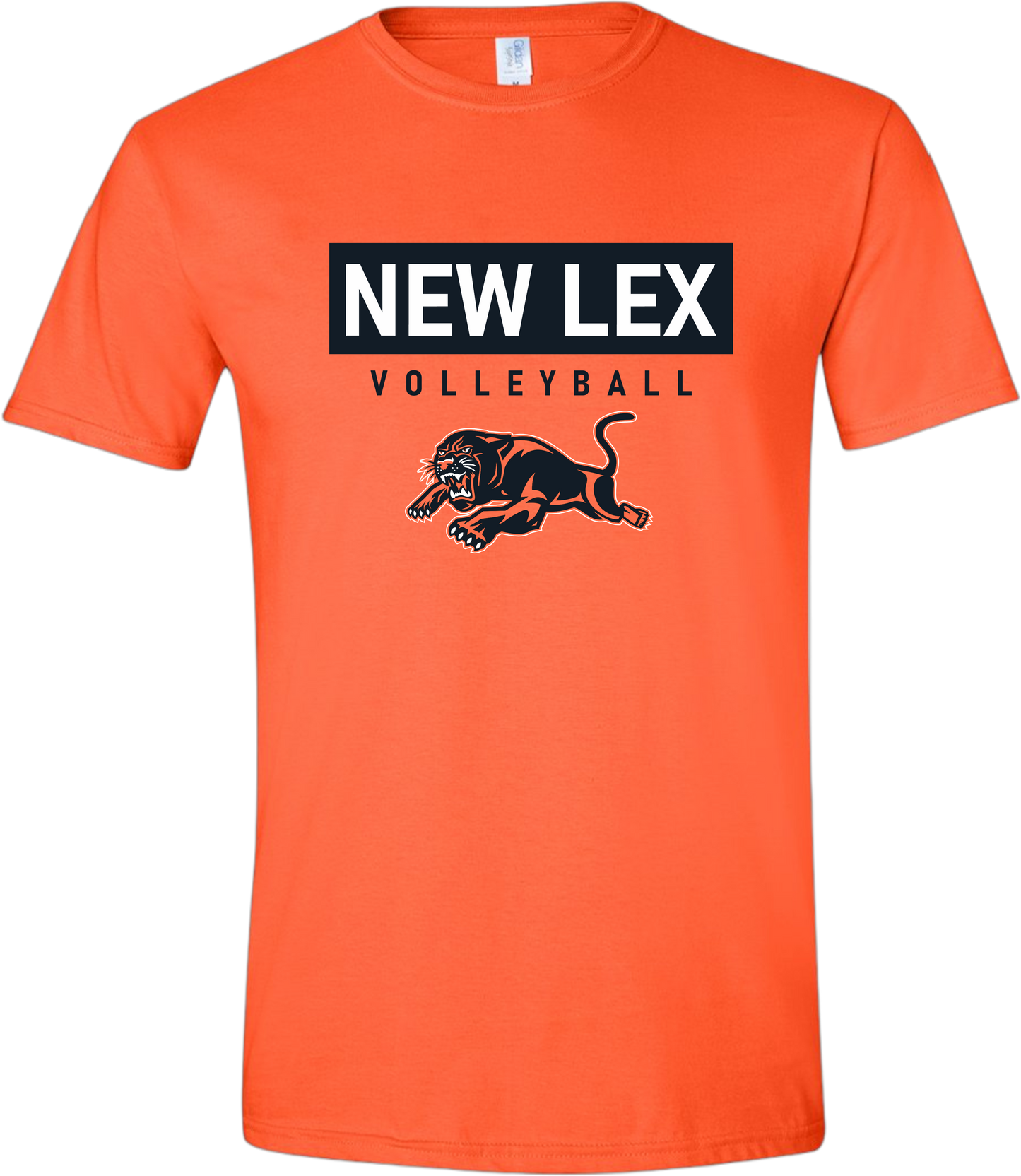 NLHS_ Volleyball Tshirt