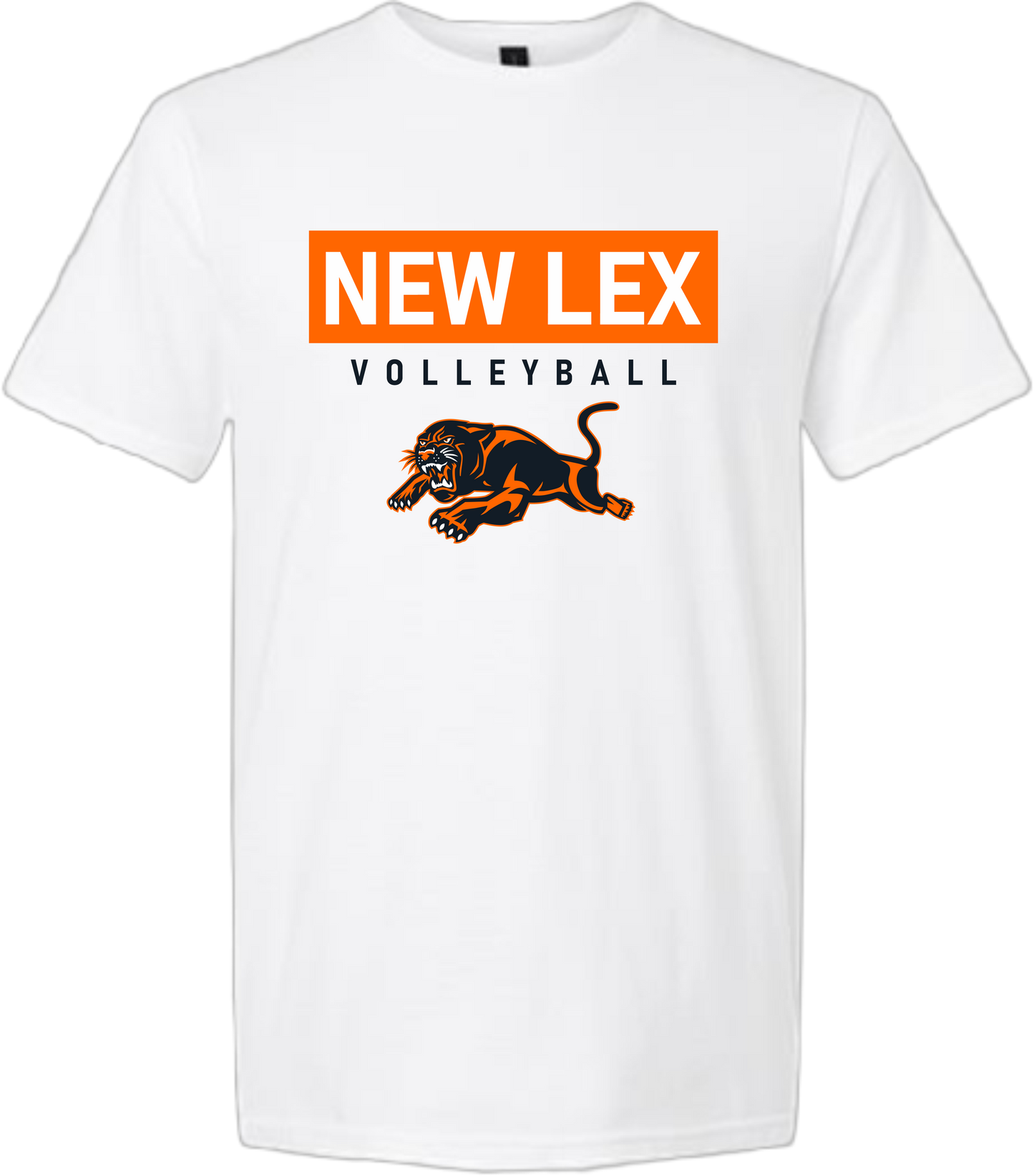 NLHS_ Volleyball Tshirt