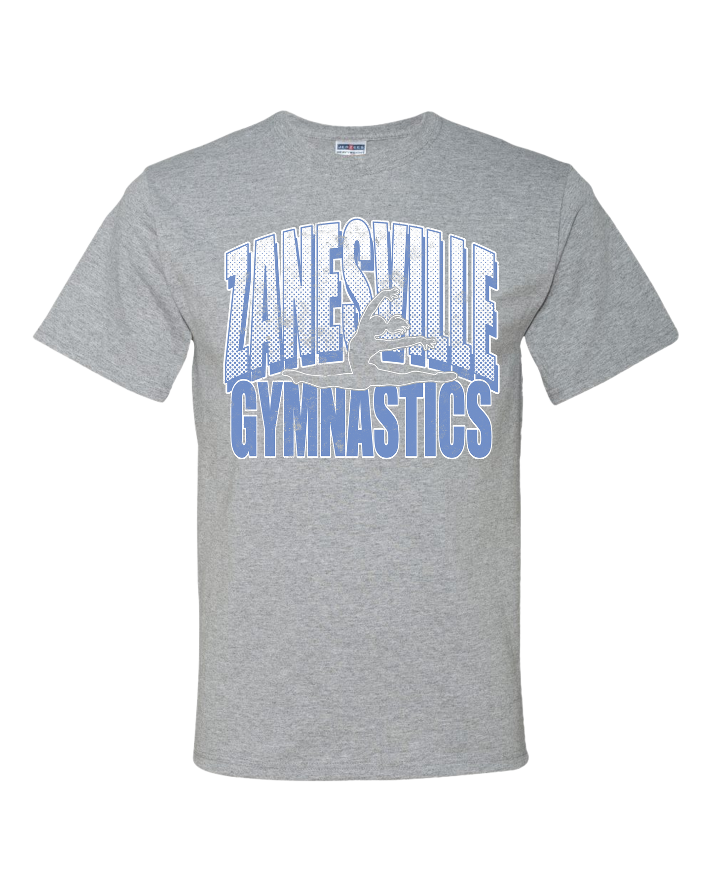 ZGA_Textured Design T