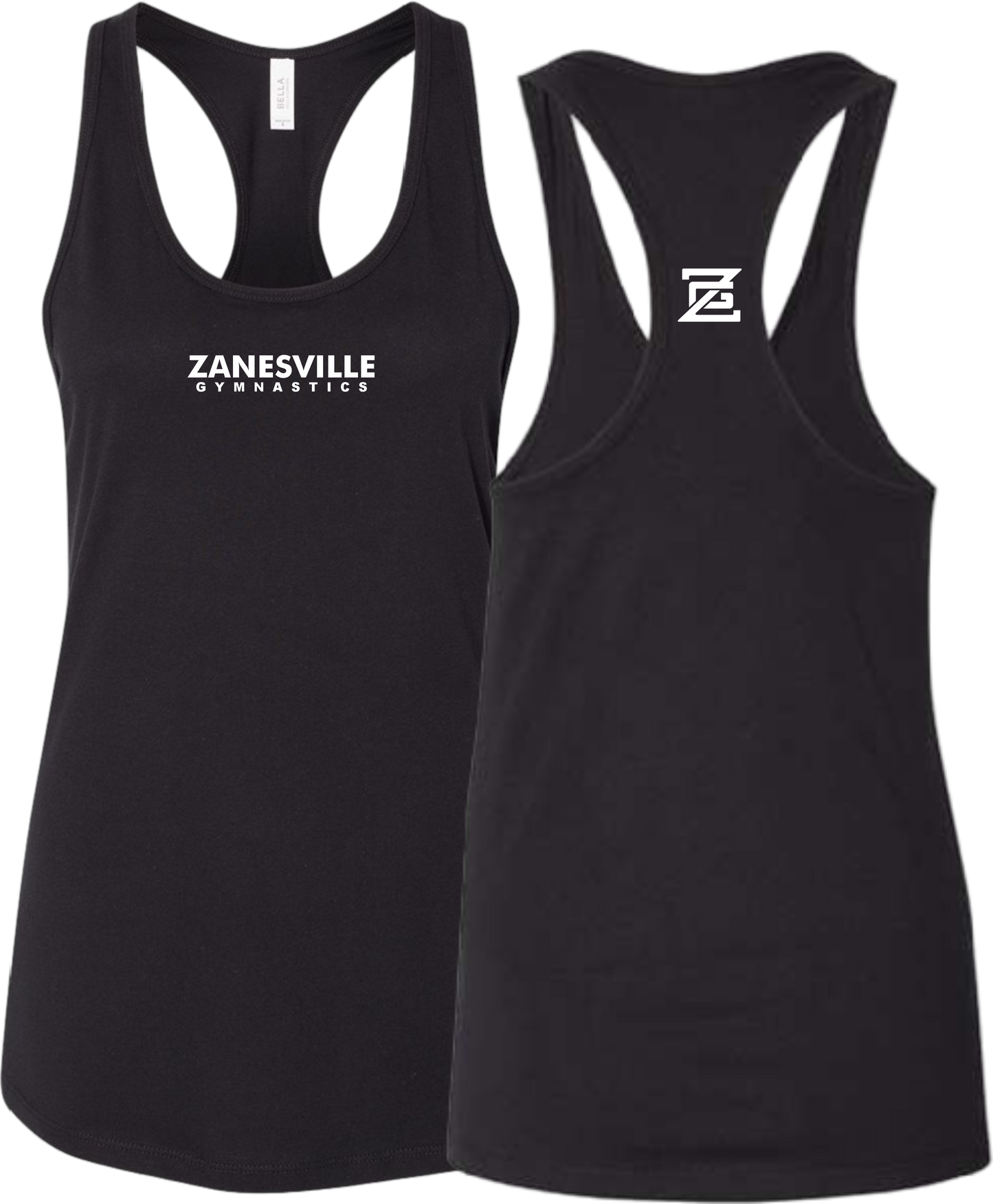 ZGA_Womens Tank