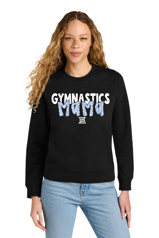 ZGA_GYMNASTICS MAMA CREW