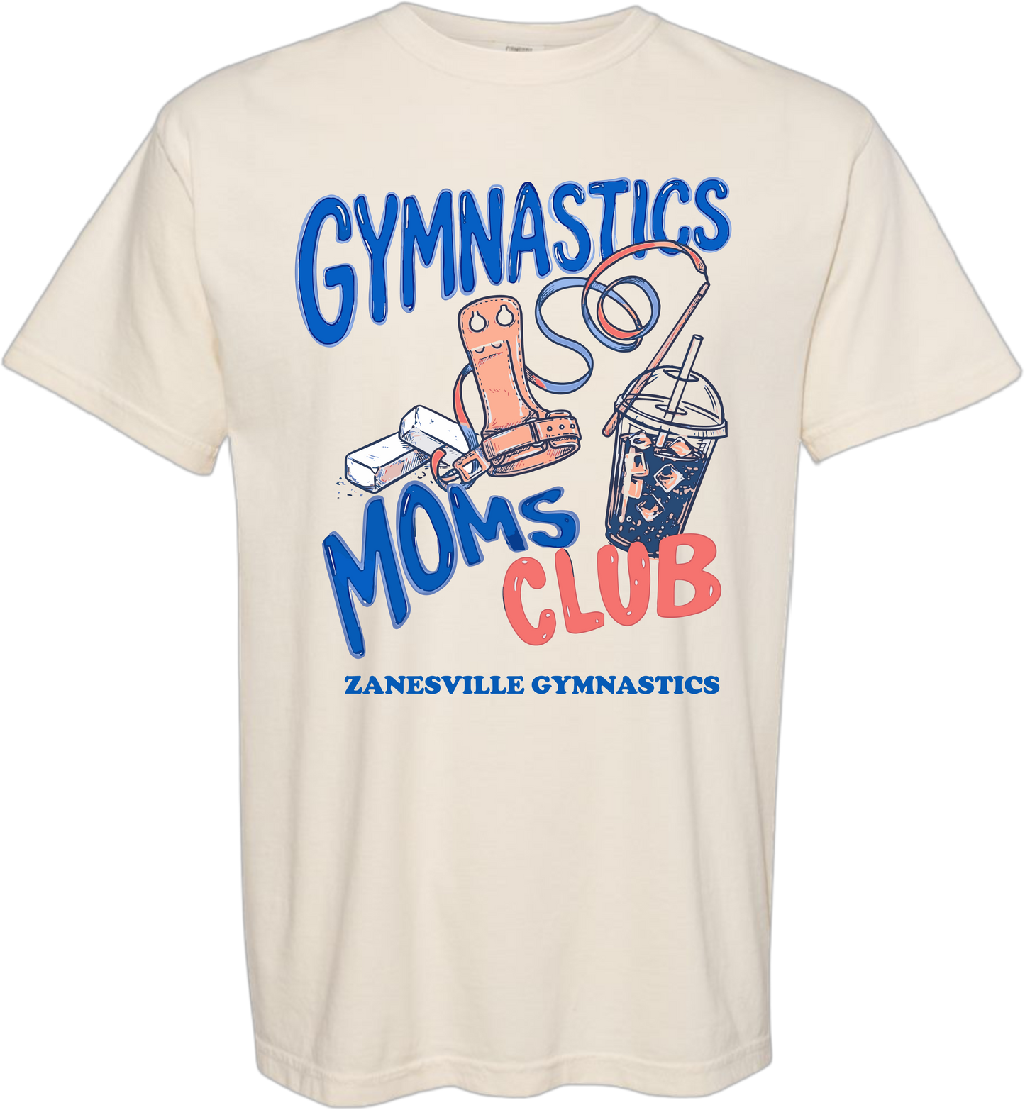 ZGA_Moms Club Comfort Colors T