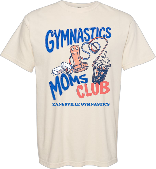 ZGA_Moms Club Comfort Colors T
