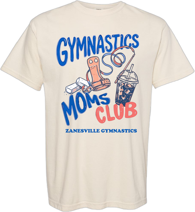 ZGA_Moms Club Comfort Colors T