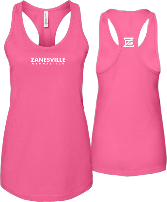 ZGA_Womens Tank