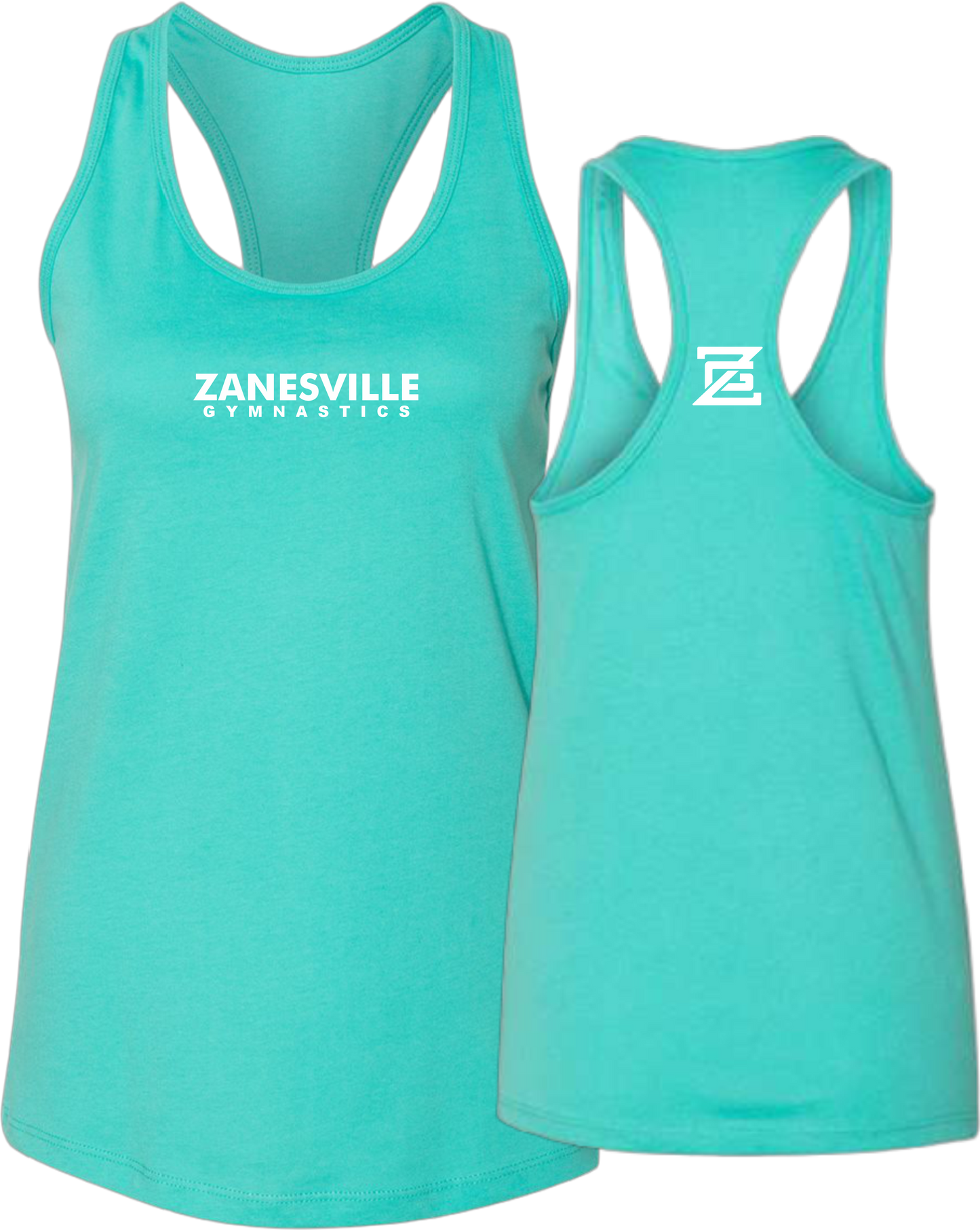 ZGA_Womens Tank