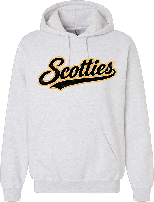 Scotties Varsity Script Hoodie