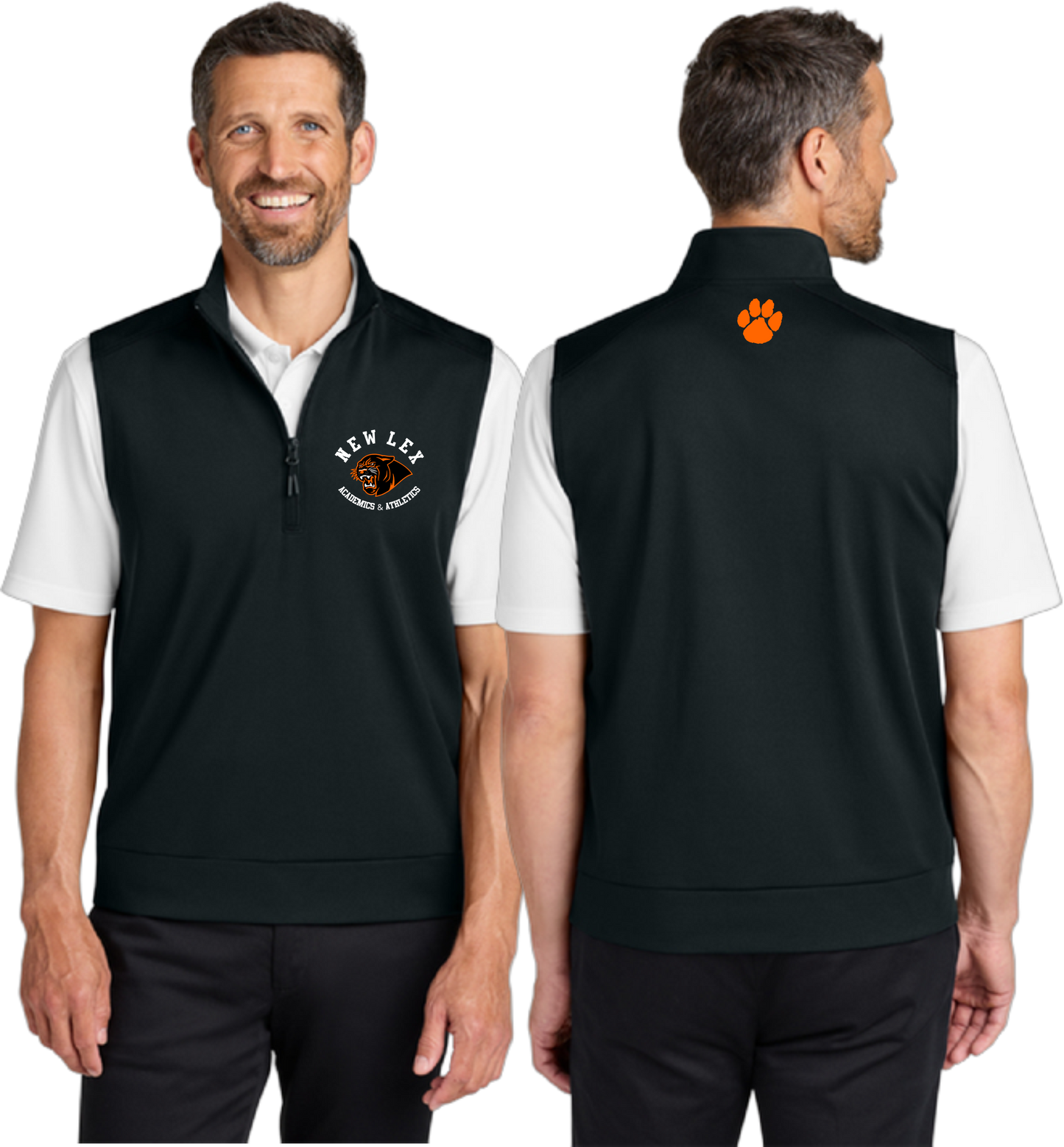 Back To School_ Men's Vest