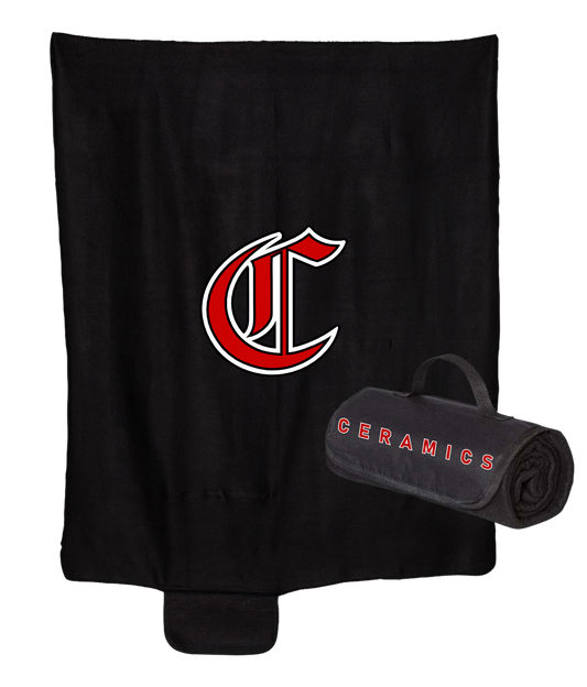 Crooksville Little League Blanket