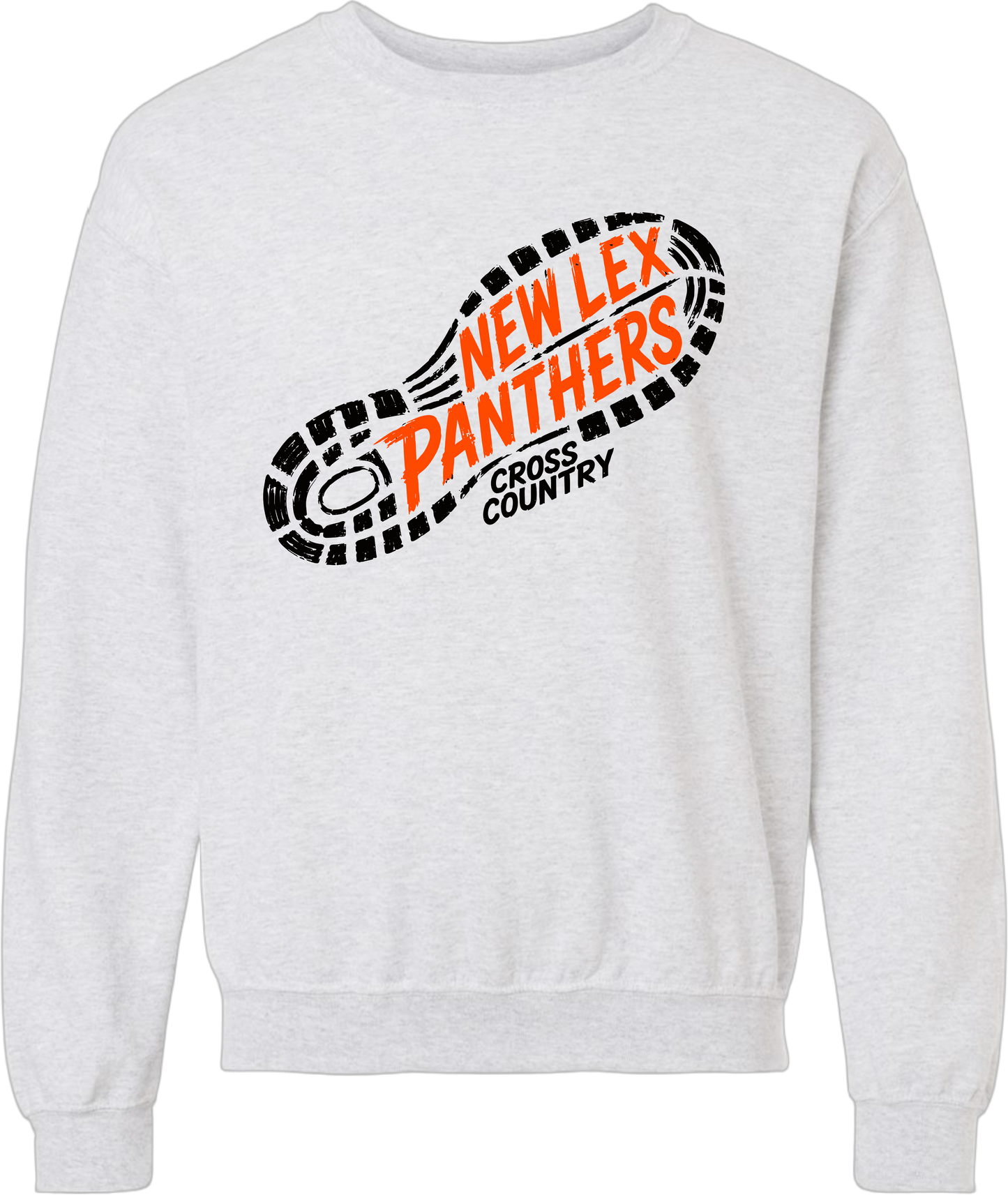 NL Back to School _ Cross Country Design 2 Crew