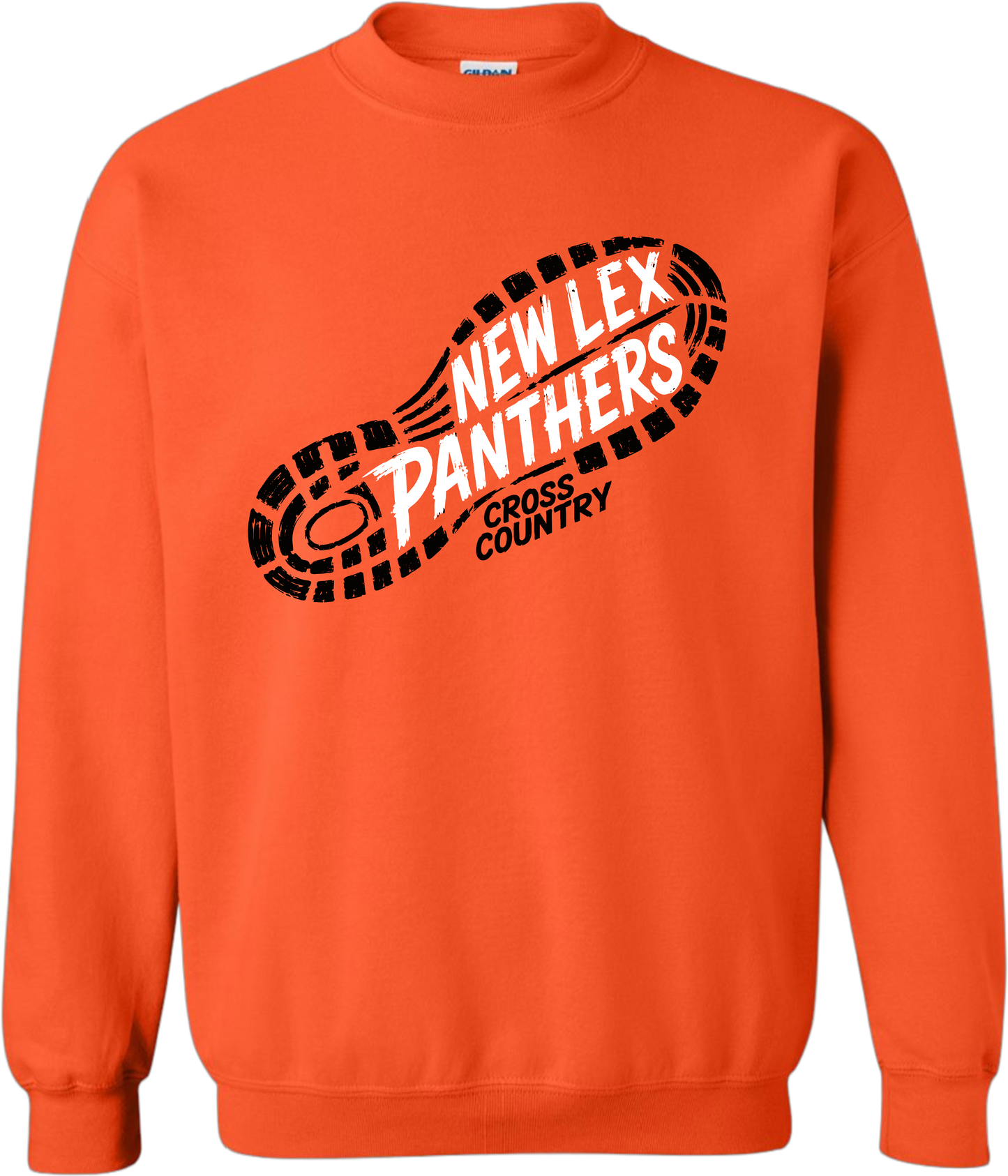 NL Back to School _ Cross Country Design 2 Crew