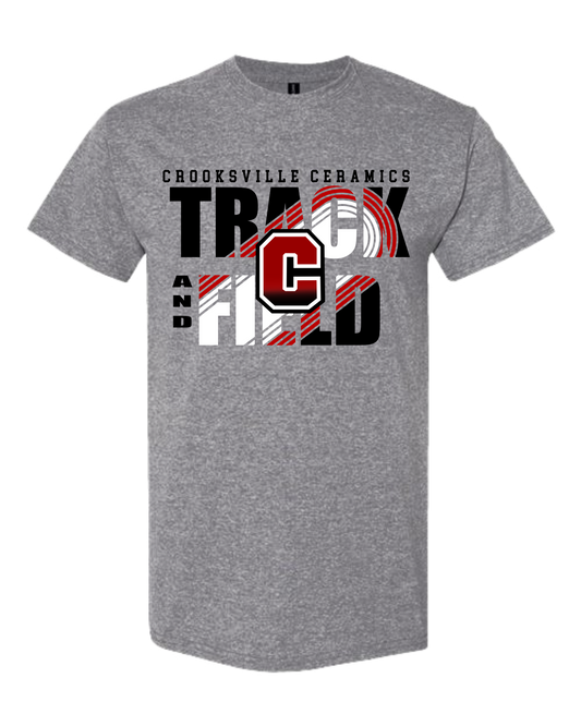 CrooksvilleTrack1 Tshirt
