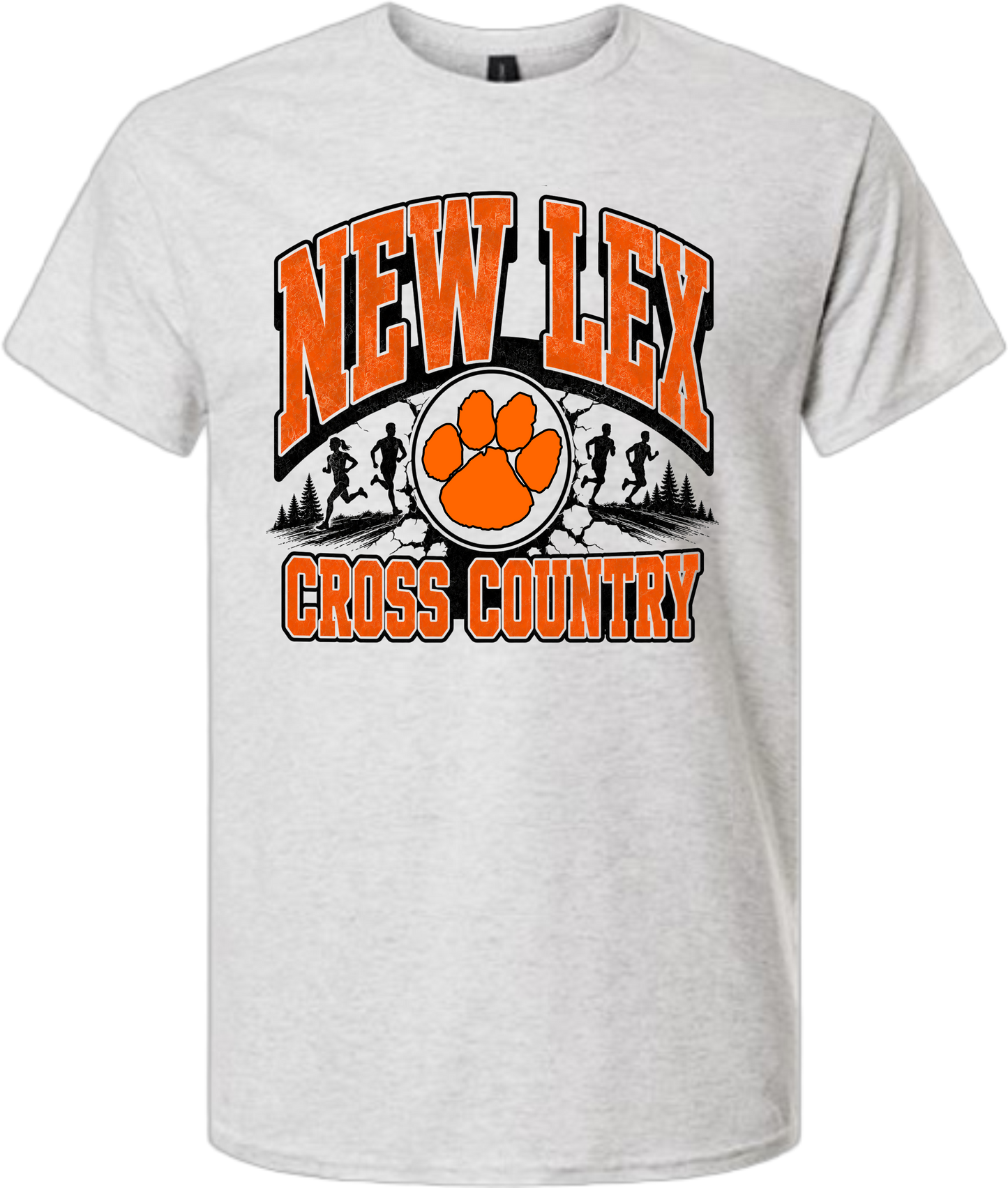 NL Back to School_ Cross Country Design 1 T