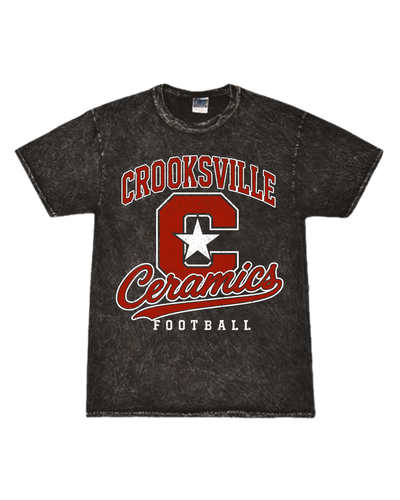 Vintage Crooksville Star