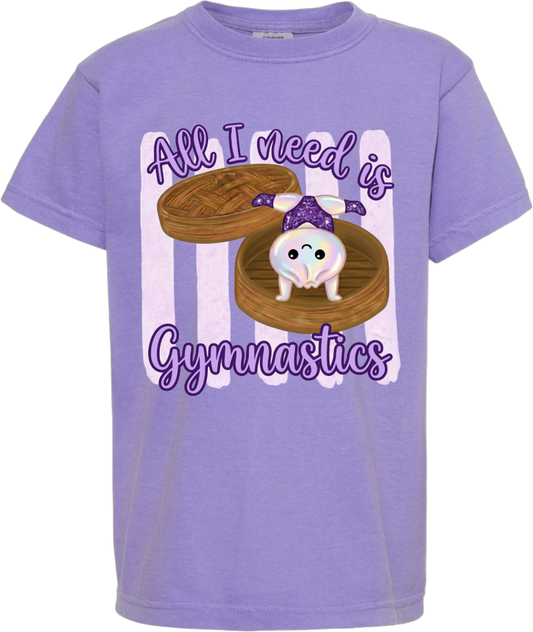 ZGA_ Comfort Colors Dumplings T