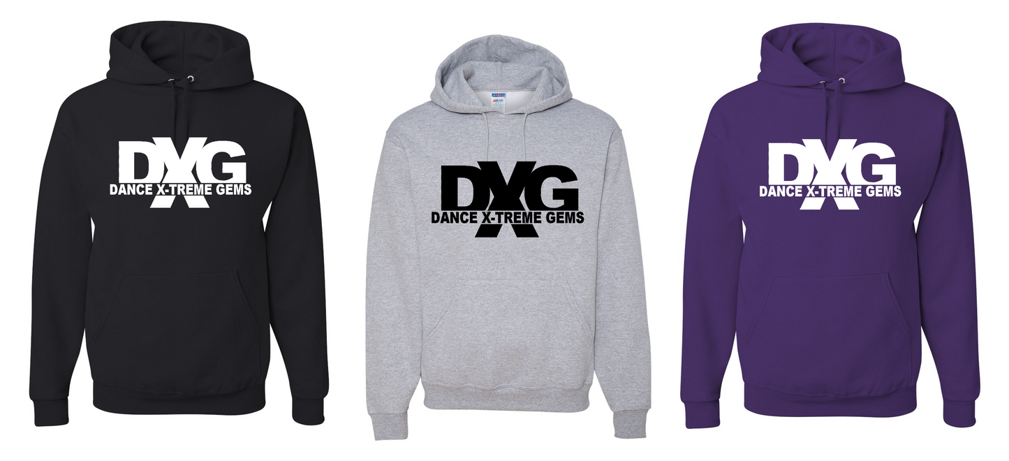DXG Hoodie