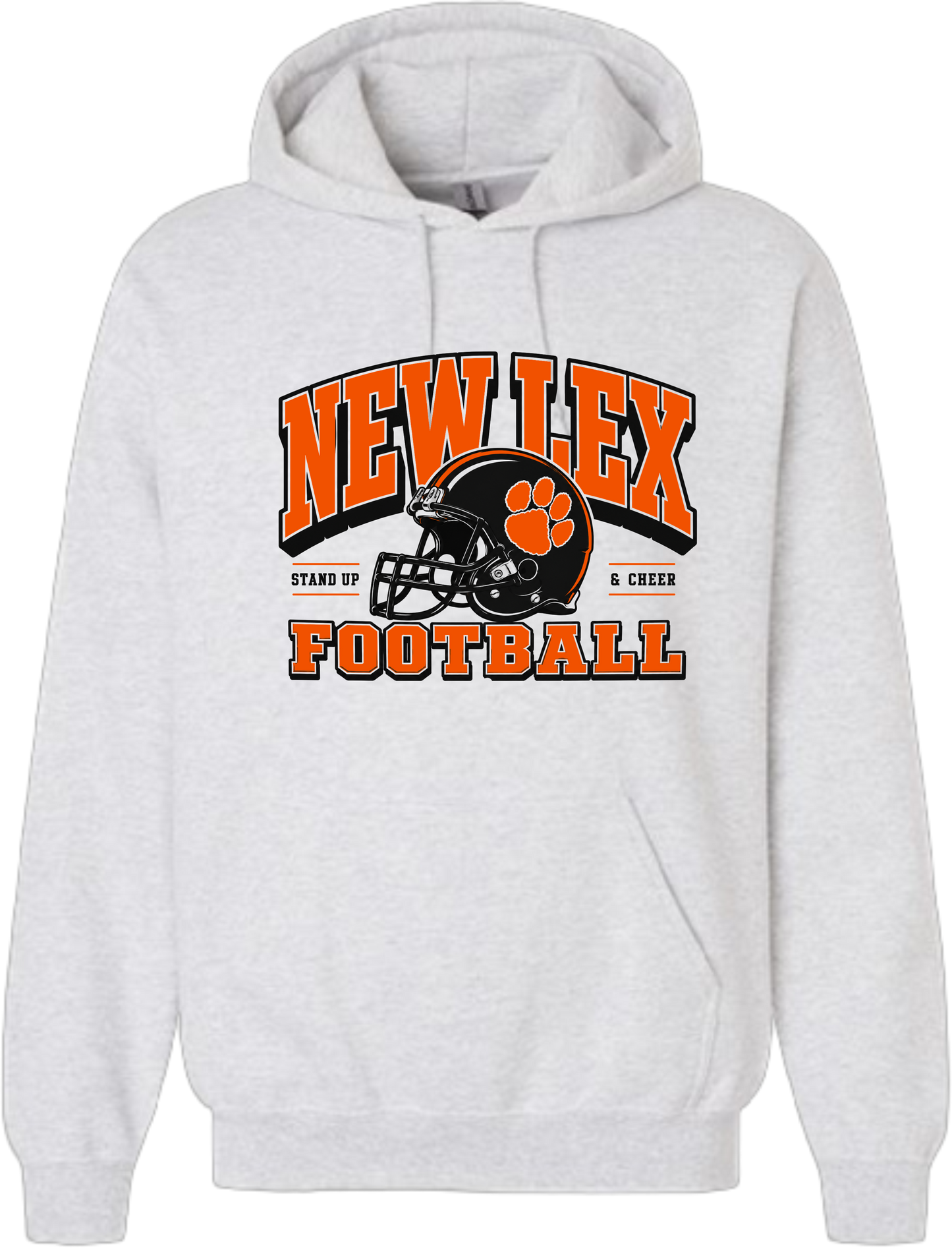 NL Back to School_ Classic Football Hoodie