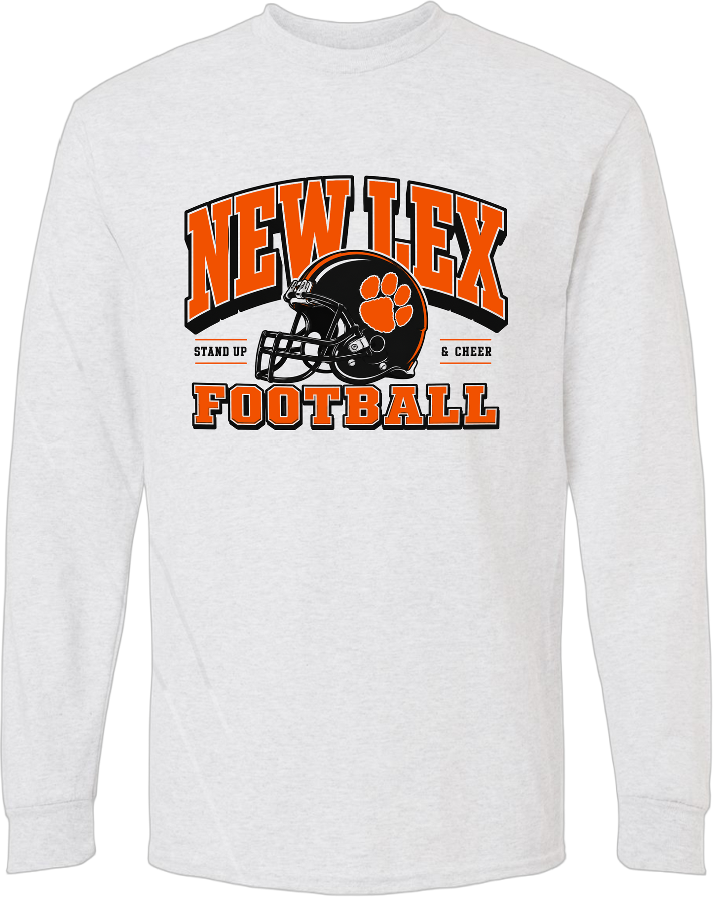 NL Back to School_ Classic Football Long Sleeve