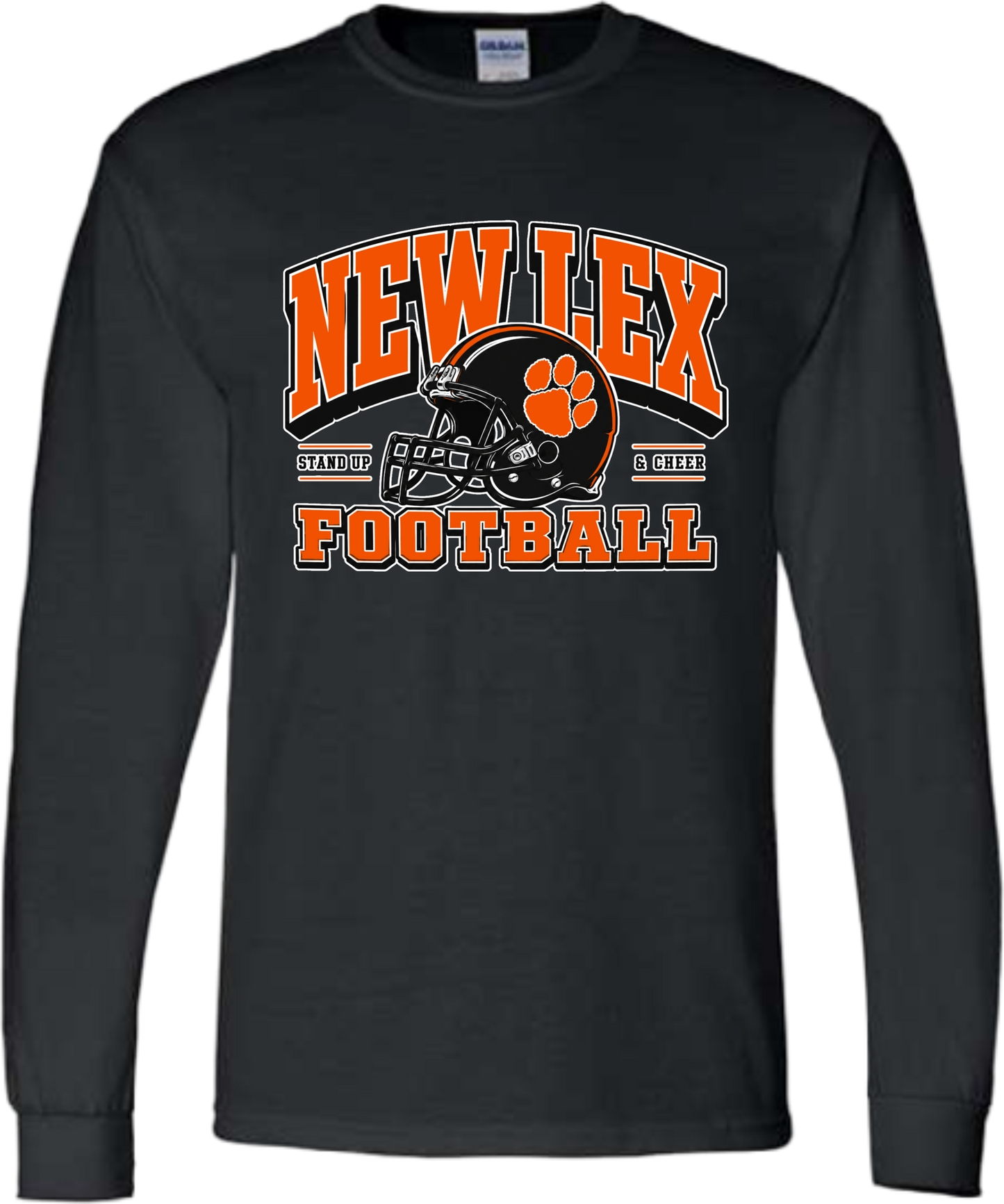 NL Back to School_ Classic Football Long Sleeve