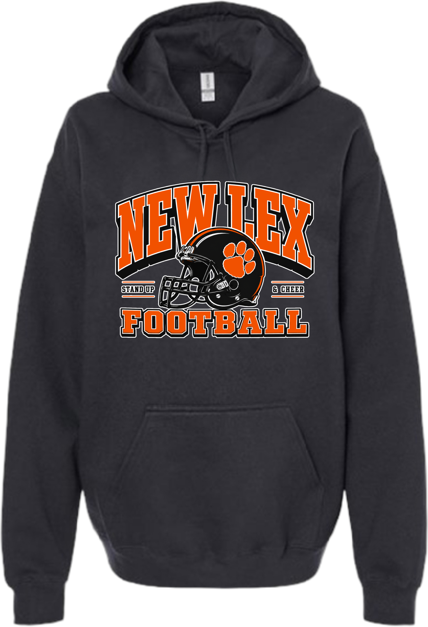 NL Back to School_ Classic Football Hoodie