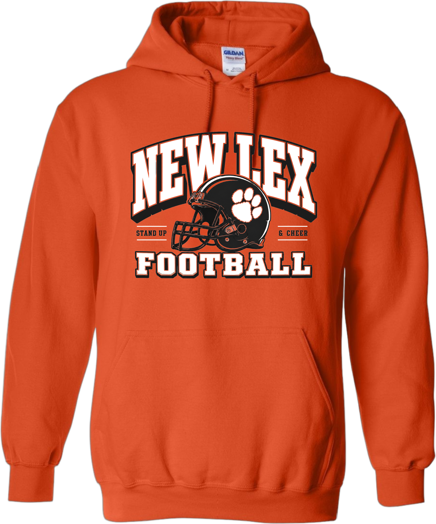 NL Back to School_ Classic Football Hoodie