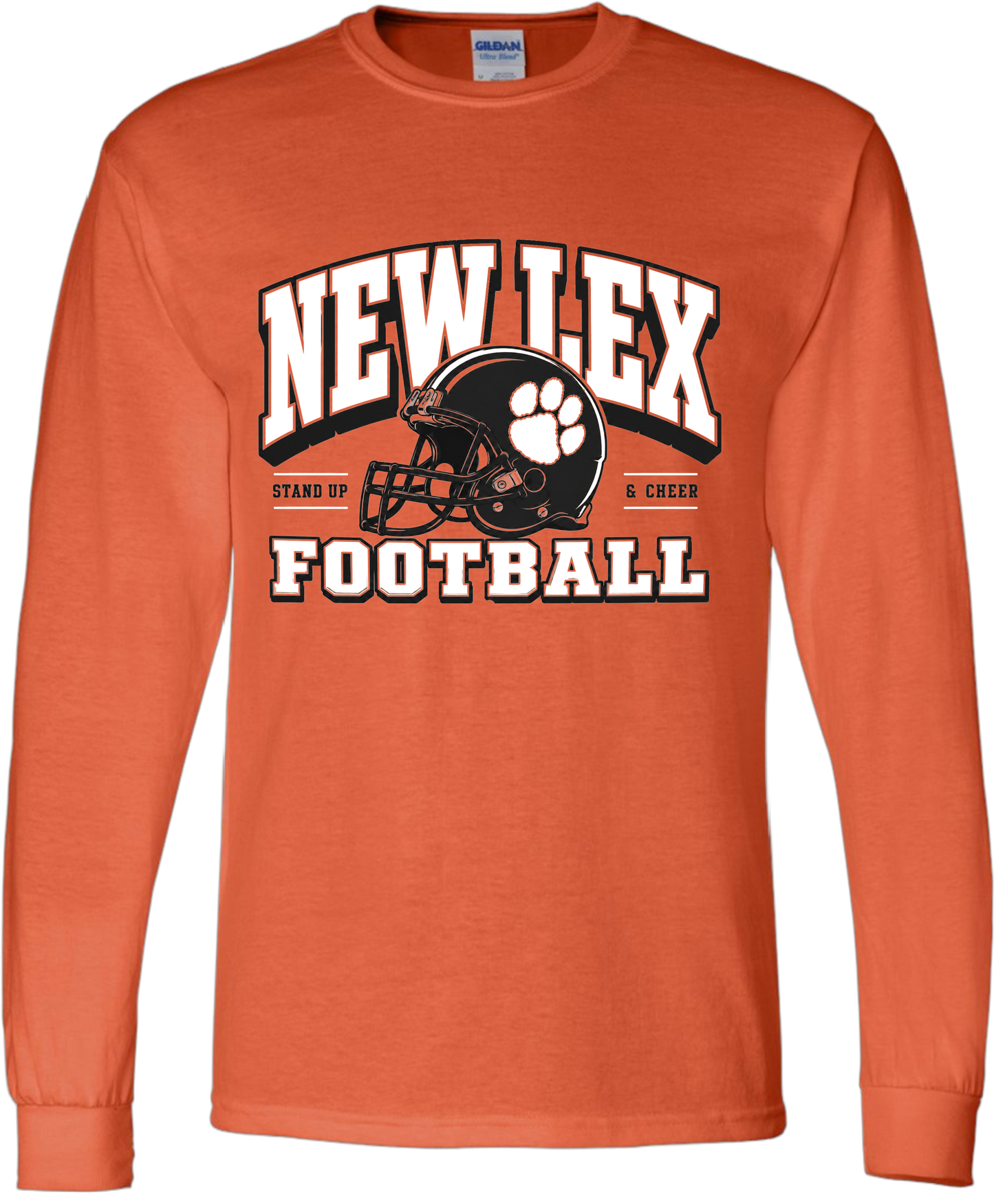 NL Back to School_ Classic Football Long Sleeve