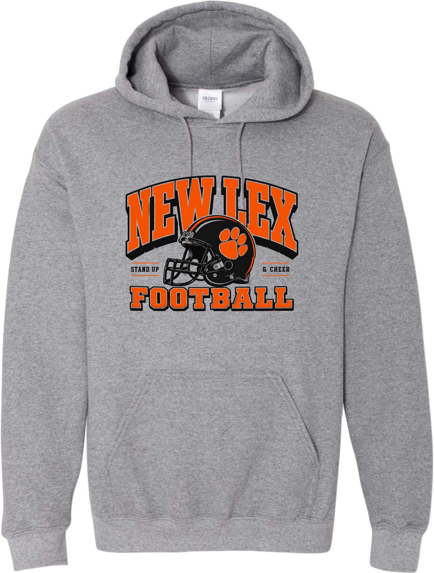 NL Back to School_ Classic Football Hoodie