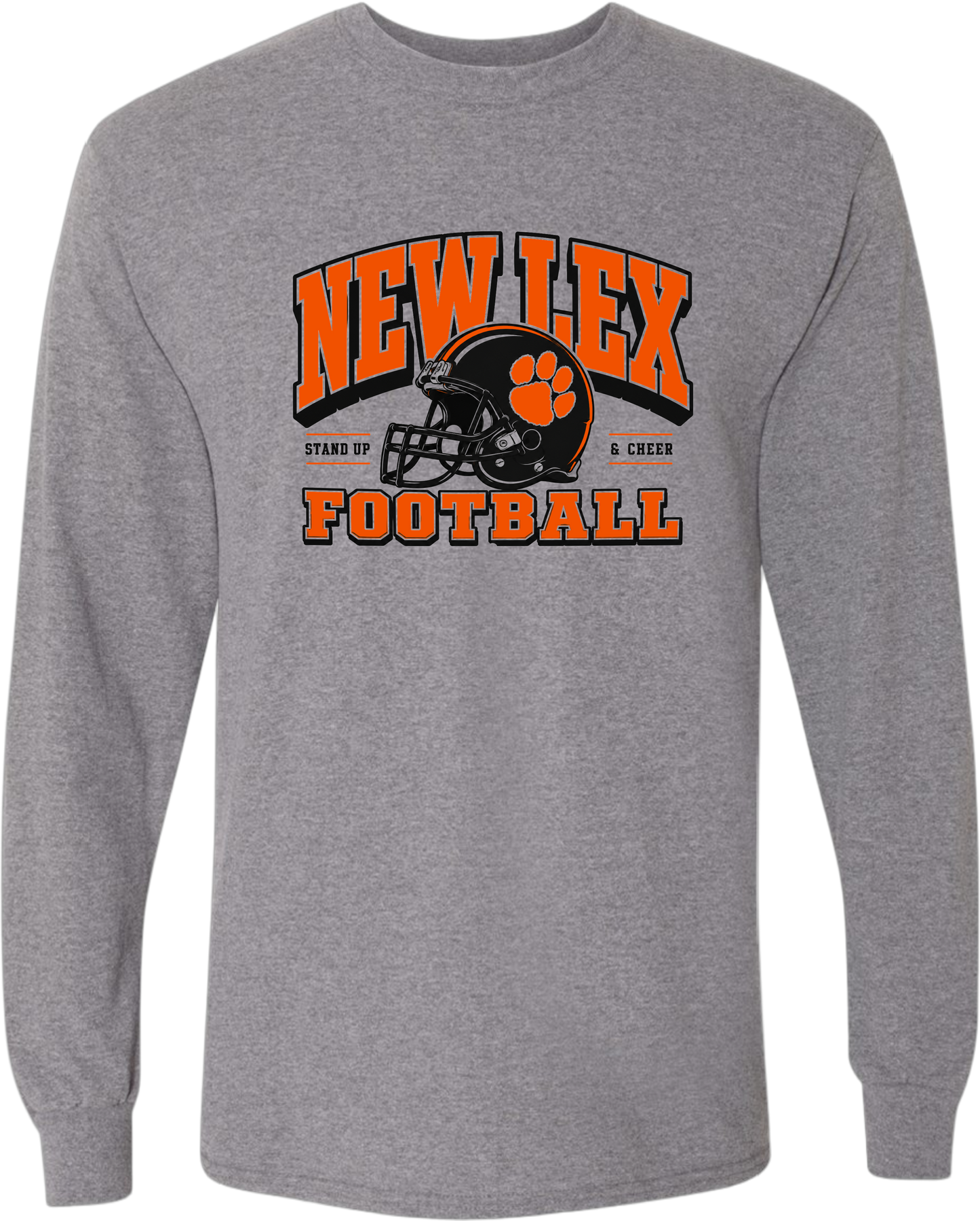 NL Back to School_ Classic Football Long Sleeve