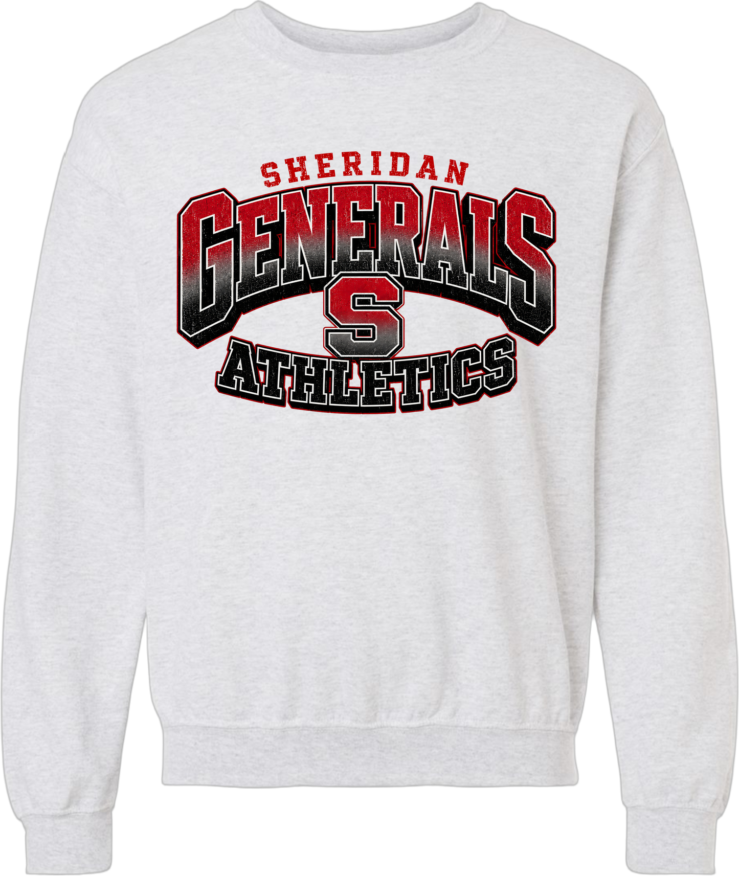 Sheridan Back To School _ Generals Athletics Crew