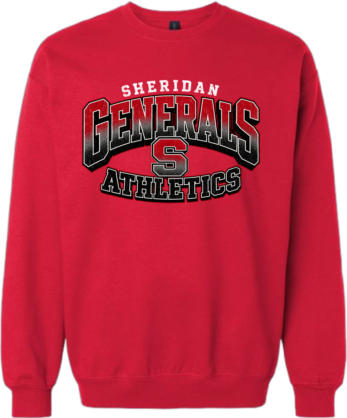 Sheridan Back To School _ Generals Athletics Crew