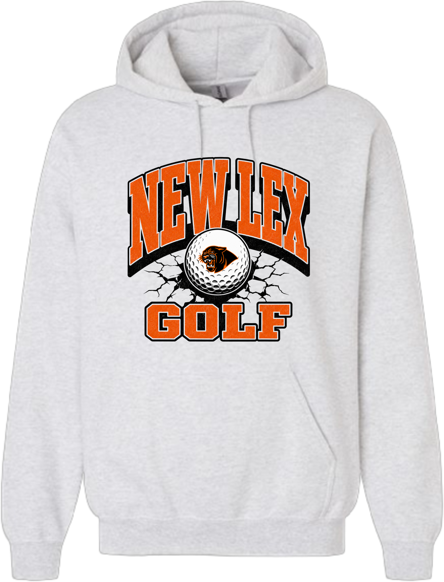 NL Back to School_ Golf Design 1 Hoodie