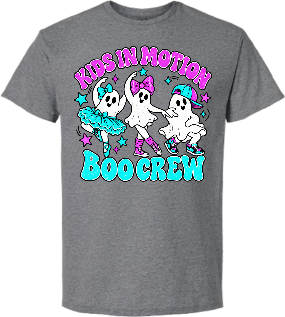 Kids in Motion_ Boo Crew