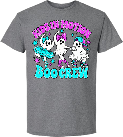 Kids in Motion_ Boo Crew