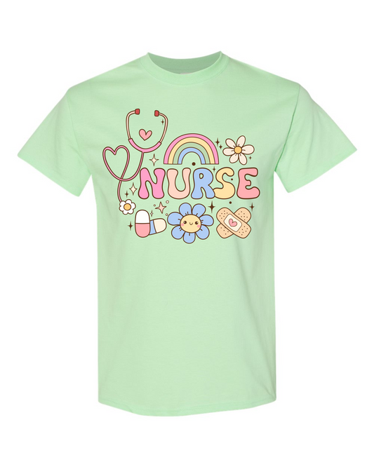 Happy Nurse