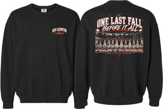 NL Senior Crew- Comfort Colors Crew