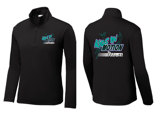 Kids in Motion Quarterzip