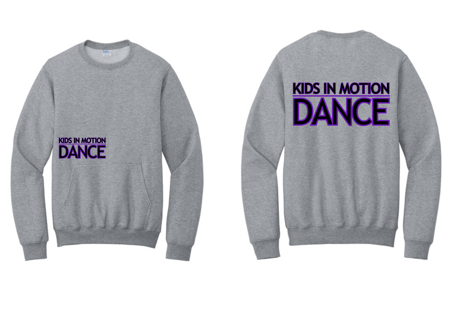 Kids in Motion Pocket Crew