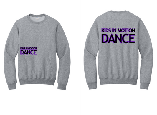 Kids in Motion Pocket Crew