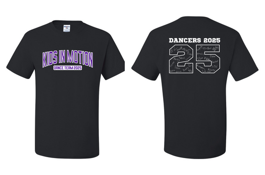 DXG signature tshirt