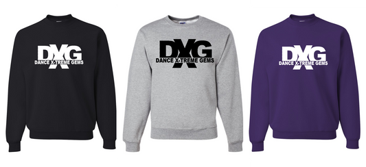 DXG crew