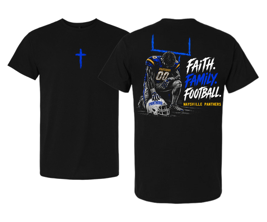 Maysville_ Faith Family Football T
