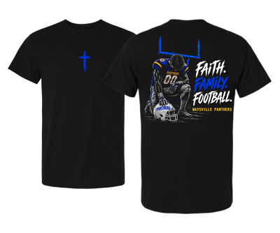 Maysville_ Faith Family Football T