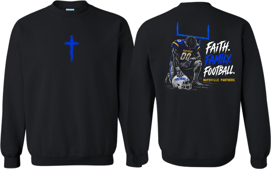 Maysville_ Faith Family Football Crew