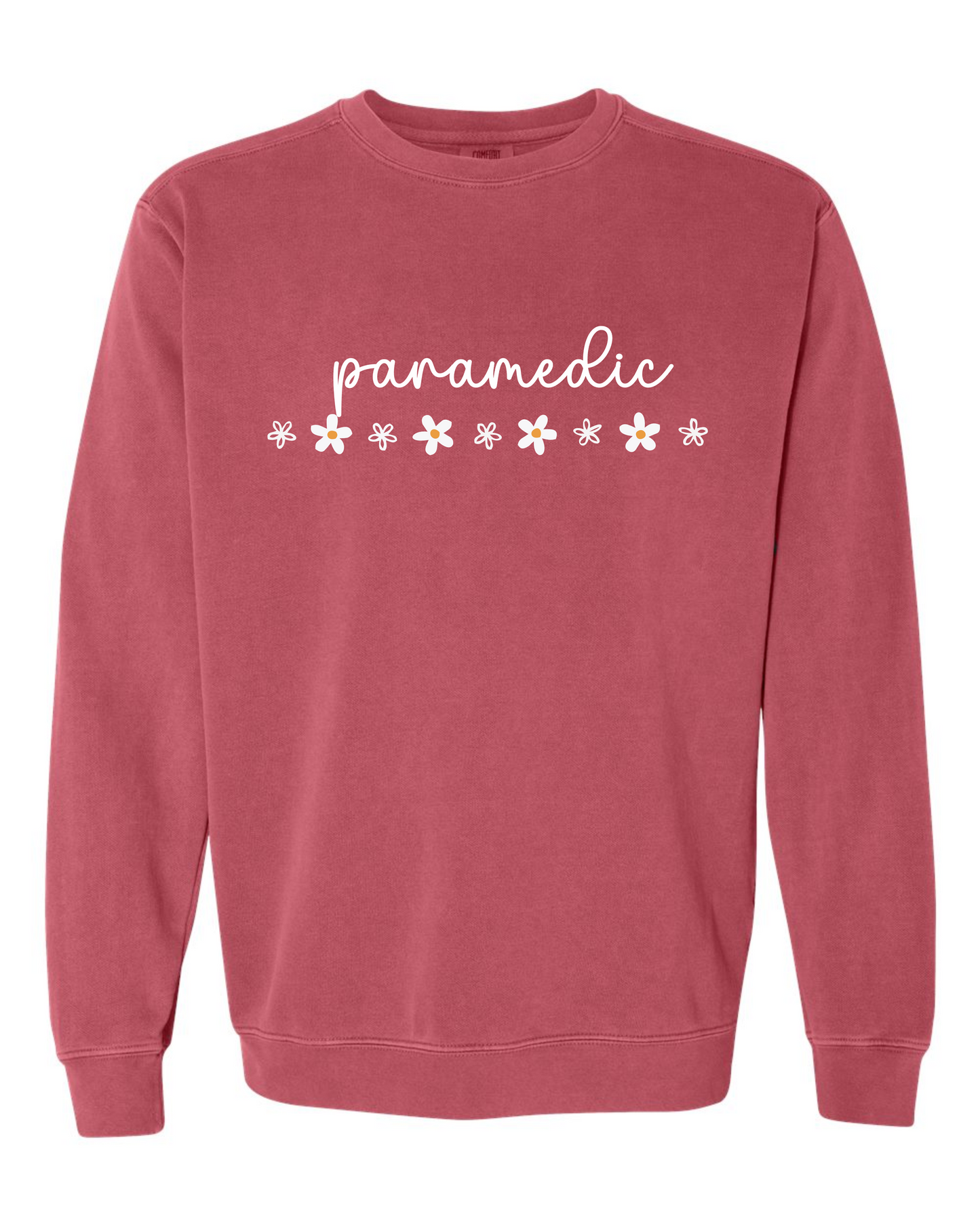 Daisy Comfort Colors Crew