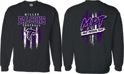 Miller Falcons MPT Crewneck