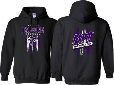Miller Falcons MPT Hoodie