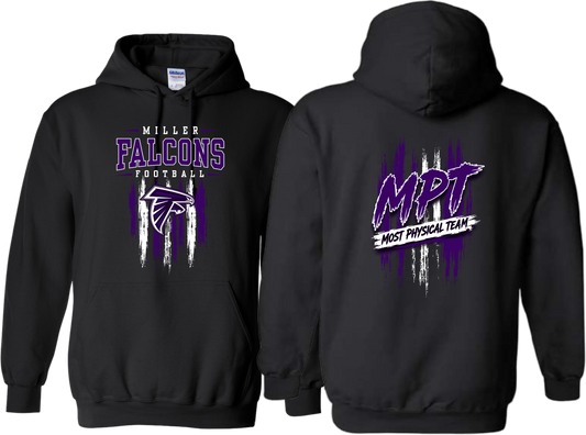 Miller Falcons MPT Hoodie